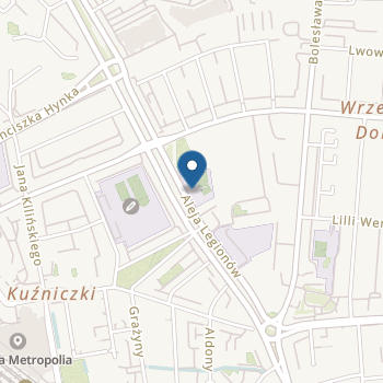 Niepubliczne Przedszkole Bursztynowy Kompas na mapie