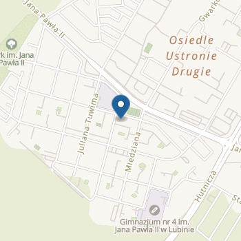 Przedszkole u Misia na mapie