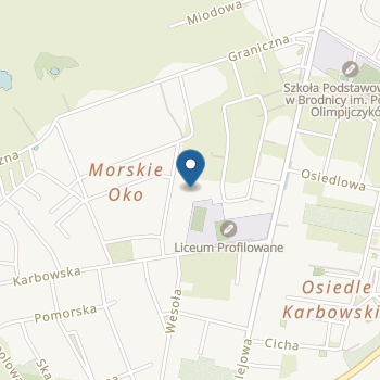 Niepubliczne Przedszkole "Akademia Kota Leonarda" na mapie