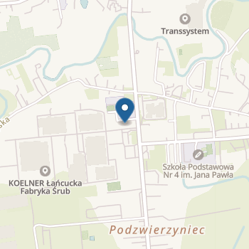 Prywatne Przedszkole Tygrysek na mapie