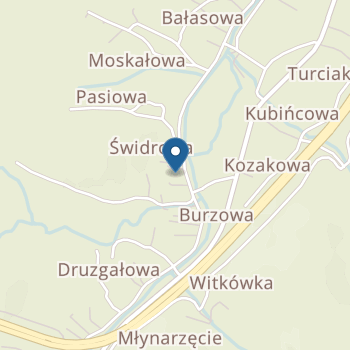 Przedszkole Niepubliczne "Nibylandia" na mapie