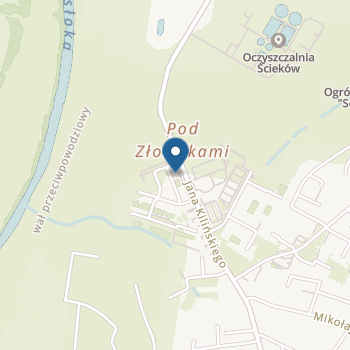 Niepubliczne Przedszkole "Mieleckie Smerfy" na mapie