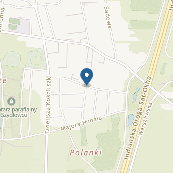 Przedszkole Niepubliczne Akademia Tygrysków w Szydłowcu na mapie