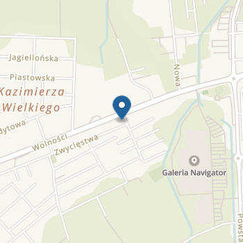 Niepubliczne Przedszkole Terapeutyczne Świętego Józefa w Mielcu na mapie