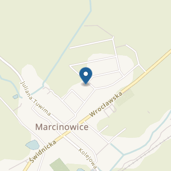 Publiczne Przedszkole w Marcinowicach na mapie