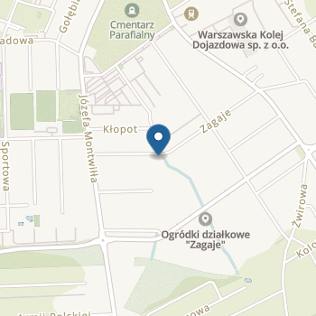 Publiczne Przedszkole "Tęczowe Ognisko" na mapie