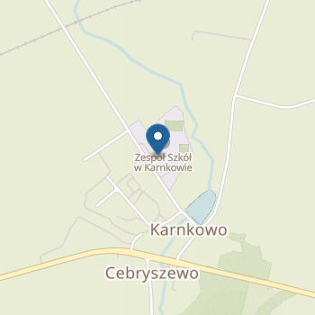 Przedszkole Samorządowe w Karnkowie na mapie