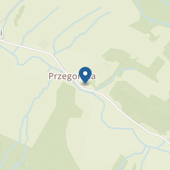 Niepubliczne Przedszkole w Bodakach na mapie