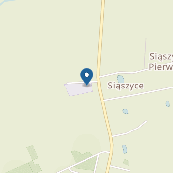 Przedszkole Samorządowe "Leśne Skrzaty" w Siąszycach na mapie