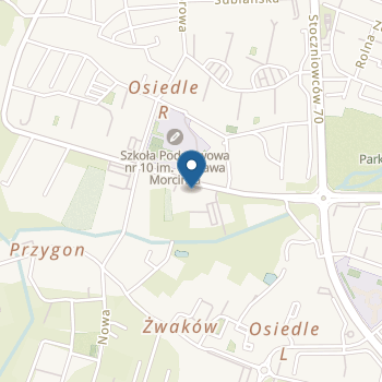 Niepubliczne Przedszkole "Neo Montessori Kids" na mapie