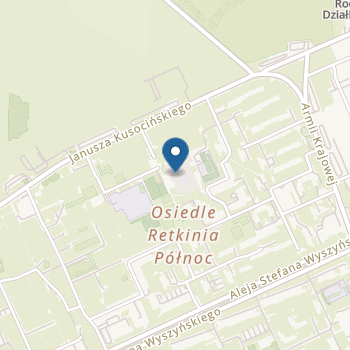 Przedszkole Miejskie nr 236 na mapie