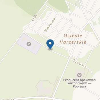 Przedszkole w Rojowie na mapie