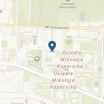 Miejskie Przedszkole nr 12 w Legnicy na mapie