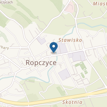 Niepubliczne Przedszkole "Bajkowy Zakątek" na mapie
