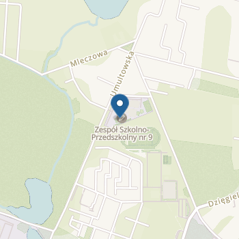 Przedszkole nr 193 na mapie