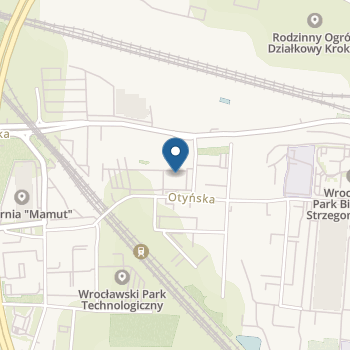 Przedszkole Niepubliczne Kolorowe Kredki na mapie