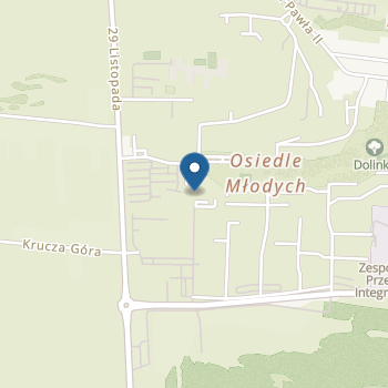 Niepubliczne Przedszkole Integracyjne "Babyland" na mapie