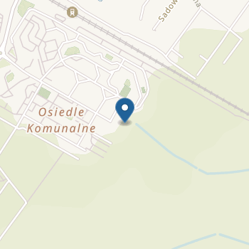 Przedszkole Publiczne nr 1 na mapie