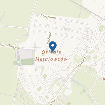 Przedszkole Publiczne nr 2 na mapie