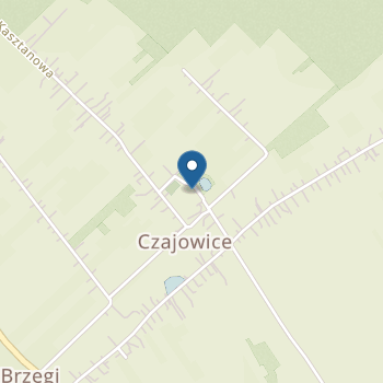Przedszkole Samorządowe w Czajowicach na mapie