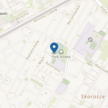 Przedszkole nr 439 na mapie