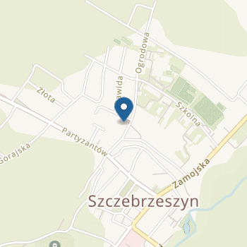 Przedszkole Niepubliczne Akademia Malucha na mapie