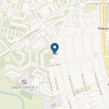 Publiczne Przedszkole "Wesołe Małpki" na mapie