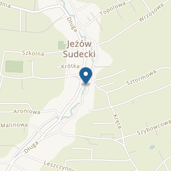 Przedszkole w Jeżowie Sudeckim na mapie