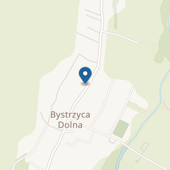 Publiczne Przedszkole w Bystrzycy Dolnej na mapie