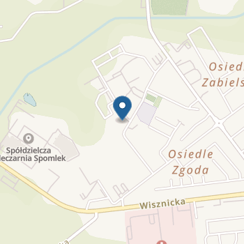 Przedszkole Miejskie nr 2 na mapie