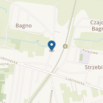 Niepubliczne Przedszkole "Słoneczko" na mapie