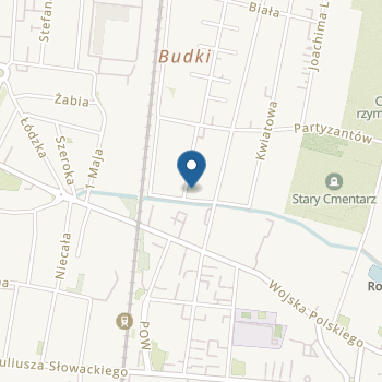 Niepubliczne Przedszkole Językowe Happy Kids w Piotrkowie Trybunalskim na mapie