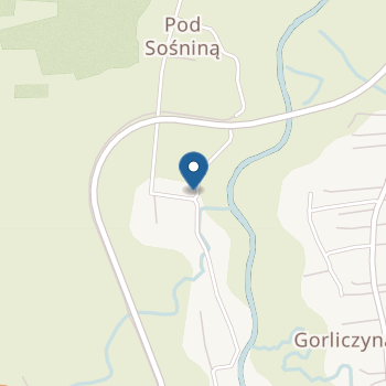Przedszkole Samorządowe Pn. "Mali Odkrywcy" w Gorliczynie na mapie
