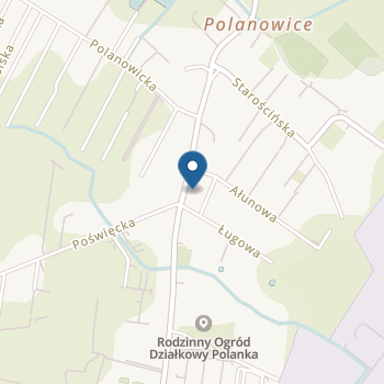 Przedszkole Publiczne "Planeta Skarbów" na mapie