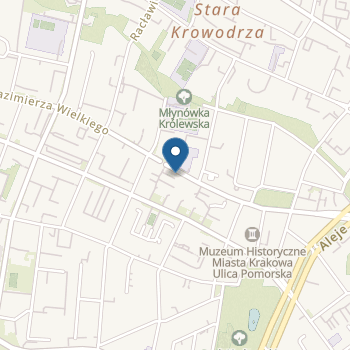 Publiczne Przedszkole Króla Maciusia na mapie