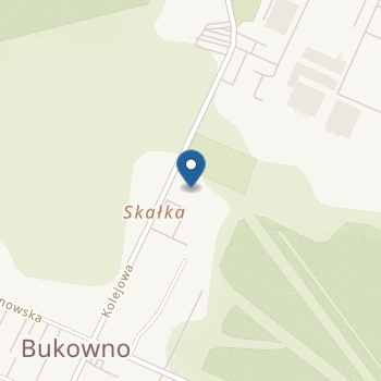 Przedszkole Terapeutyczne "Smykałka" im. Aliny Ratusińskiej w Bukownie na mapie