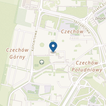 Niepubliczne Przedszkole Klanzy w Lublinie na mapie