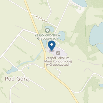 Przedszkole Publiczne w Graboszycach na mapie