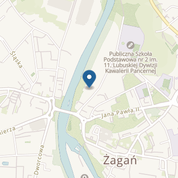 Przedszkole Niepubliczne Chatka Puchatka na mapie