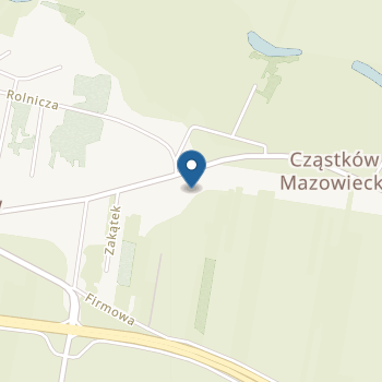 Niepubliczne Przedszkole z Oddziałami Integracyjnymi Zielona Akademia na mapie