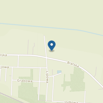 Niepubliczne Przedszkole Dolina Muminków w Czosnówce na mapie