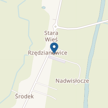 Przedszkole w Rzędzianowicach na mapie