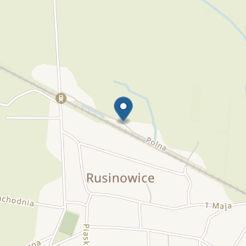 Niepubliczne Przedszkole Integracyjne Ekoludek na mapie