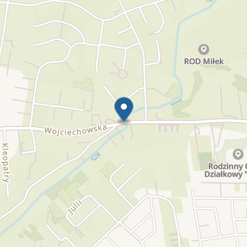 Niepubliczne Przedszkole Król Maciuś II w Lublinie na mapie