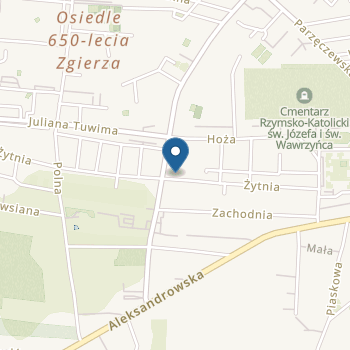 Ewelina Antczak-Kałużna Akademia Malucha "Wesoły Skrzat" na mapie