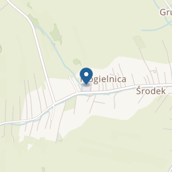 Punkt Przedszkolny w Mogielnicy na mapie