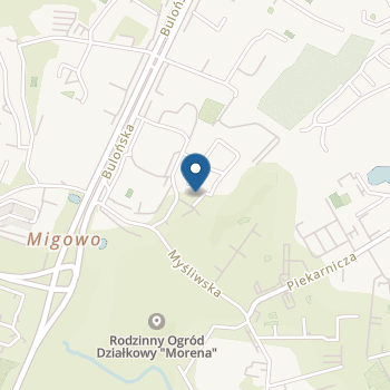 Psychologiczno-Artystyczny Punkt Przedszkolny Empatia na mapie