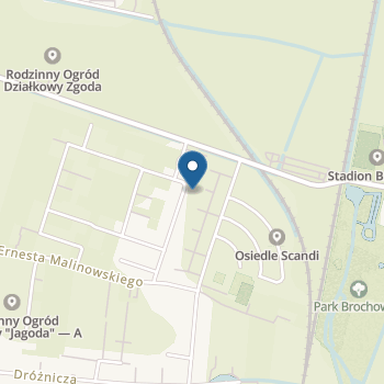 Punkt Przedszkolny "Jagodowe" na mapie