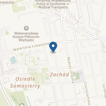 Niepubliczne Artystyczne Przedszkole "Las Pogodny' na mapie