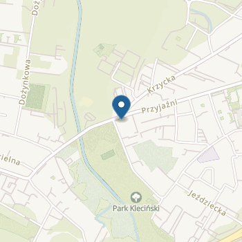 Niepubliczne Przedszkole Montessori Przyjaźni na mapie